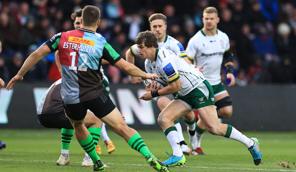 BVR revels in Quins victory